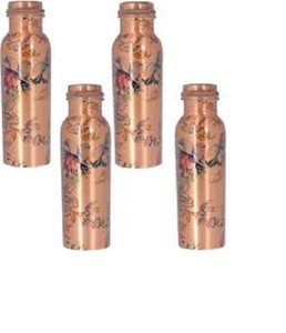 Bouteille avec imprimés uniques, pièces, pour un usage quotidien, adapté à l'école à domicile de fabrication indienne à bas prix - Product Image 1