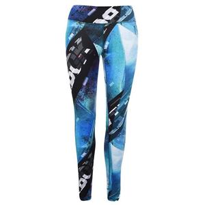 OEM Custom High Quality Women's Fitness <b>Jeans</b> Leggings Knitted Spandex/Polyester Maxi Slim Mid <b>Waist</b> Logo-Available Snagging - Product Image 1
