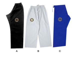 Uniforme de KARATE de 8 OZ con fondo abierto, a la venta - Product Image 1