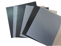 HDPE LLDPE anti infiltration étang à poissons Membrane feuille plastique racine barrière Fabricant