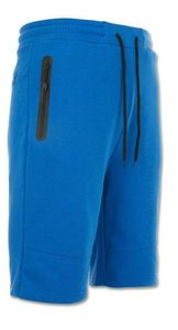 Pantalones cortos de algodón suave para hombre, informales, de forro polar, para gimnasio, con material de calidad y estampado personalizado - Product Image 2