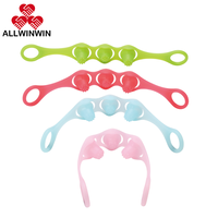 ALLWINWIN DTM09 Outil de massage des tissus profonds - Sangle de massage du cou pour pression sur les points musculaires