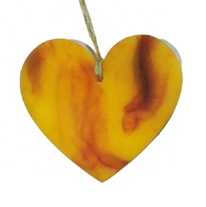 Artículo colgante de Navidad en forma de corazón, decoración del hogar, mostrar piezas, artículos de decoración multiusos de la mejor calidad - Product Image 4