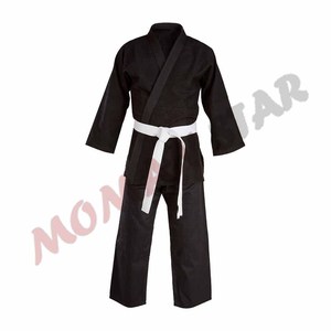 OEM เครื่องแบบ Sambo ออกแบบโลโก้ได้ตามต้องการ - Product Image 2
