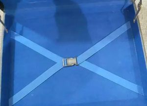 Vente en gros étui à tablier maçonnique en cuir véritable avec porte-documents brodé décoration perlée magnétique à bas prix badge à coudre - Product Image 5