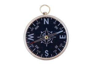 Handmade Nautical Brass Flat Pocket <b>Compass</b> Digital Dial Display Navigational Tool for Camping Hiking Tourism - Product Image 4