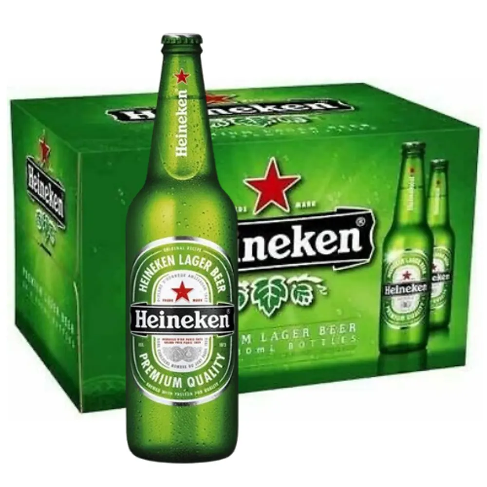 Bir Kualitas Terbaik-33cl-66cl-Heineken-Bir Belanda-Siap Dikirim