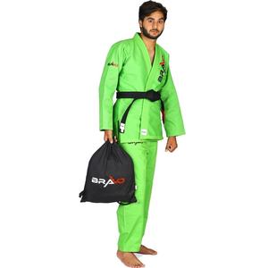 Kimono de Jiu-Jitsu brésilien de tissage de perles de haute qualité uniforme confortable BJJ GI pour le style BJJ - Product Image 3