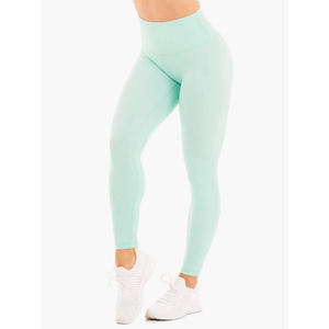 Leggings Deportivos Estándar Internacionales para Mujer, Cintura Alta, para Gimnasio, Entrenamiento, Fitness, Secado Rápido, Transpirables, Pantalones de Yoga, Ropa Deportiva para Correr - Product Image 3