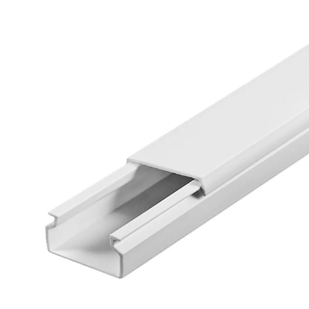 Fil d'isolation électrique Flexible en Pvc blanc de haute qualité, 15x10mm, livraison gratuite