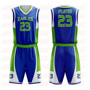 2021 Custom College Cheap Reversible Sublimation Youth Best Basketball Jersey Uniform Design - Product Image 6