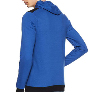 Custom bulk design logo blank <b>fleece</b> fitness <b>men</b> casual full face zip <b>hoodie</b> <b>mens</b>,custom <b>men</b> full zip up <b>hoodie</b> - Product Image 2