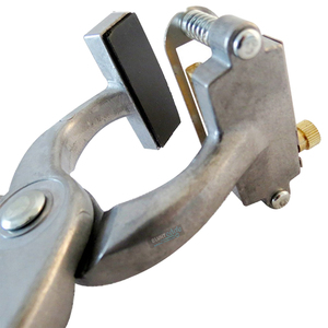 Pince à tatouer vétérinaire en aluminium réutilisable de haute qualité pour chiens, bovins et bétail - Certifiée ISO9001 - Product Image 4