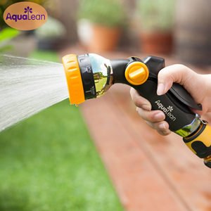 Pistola de pulverización de agua para jardín, seis modos de pulverización - Product Image 5