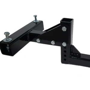 2 "attelage Récepteur Montage Support - Product Image 1