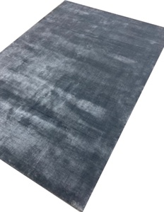 มีจำหน่ายในปริมาณมาก พรมเทนเซลทันสมัย ดีไซน์เนอร์ออกแบบ ทอมือ คุณภาพพรีเมียม ใช้ได้สองด้าน กันลื่น หนา 8-10 มม. - Product Image 2