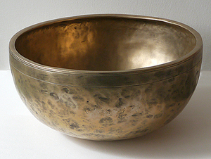 Cvnc — ensemble de bols chantants, en métal bronze, fait à la main, 7 chakras différents - Product Image 4