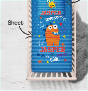 Hoja de cuna bebé llanura - Product Image 2