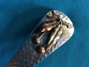 Ensemble de cuillères en acier inoxydable de qualité supérieure avec un design élégant, parfait pour la cuisine à domicile et l'utilisation de cadeaux de mariage - Product Image 3