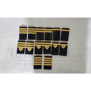 Epaulette กระดานไหล่ชุดเครื่องแบบพิธีการทำตามสั่ง | กระดานไหล่คุณภาพสูง | บอร์ดสะพายไหล่เครื่องแบบ - Product Image 3