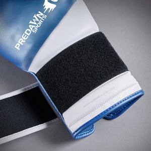 Gants de boxe professionnels avec logo personnalisé pour enfants gants d'entraînement confortables hommes femmes 12oz cuir PVC matériel entraînement sportif - Product Image 3