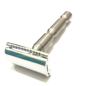 Sản Phẩm Mới Dao Cạo An Toàn Hai Lưỡi Bằng Thép Không Gỉ Cho Nam Giới Dụng Cụ Cạo Râu - Product Image 6