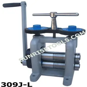 Goldsmith Tools, Italian Type Rolling Mill For Jewelry Tools
