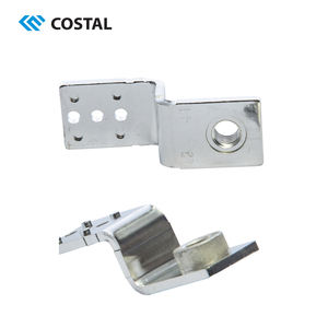 Commandes industrielles de barres omnibus en cuivre pur soudables énergie solaire brasable/équipement de Distribution d'énergie costale pour véhicules électriques - Product Image 2