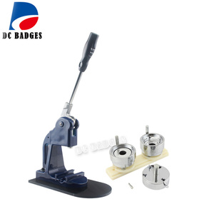 Thiết Kế Hợp Lý DIY Hướng Dẫn Sử Dụng Nút Pin Maker DCMA-001 Máy Làm Huy Hiệu - Product Image 2