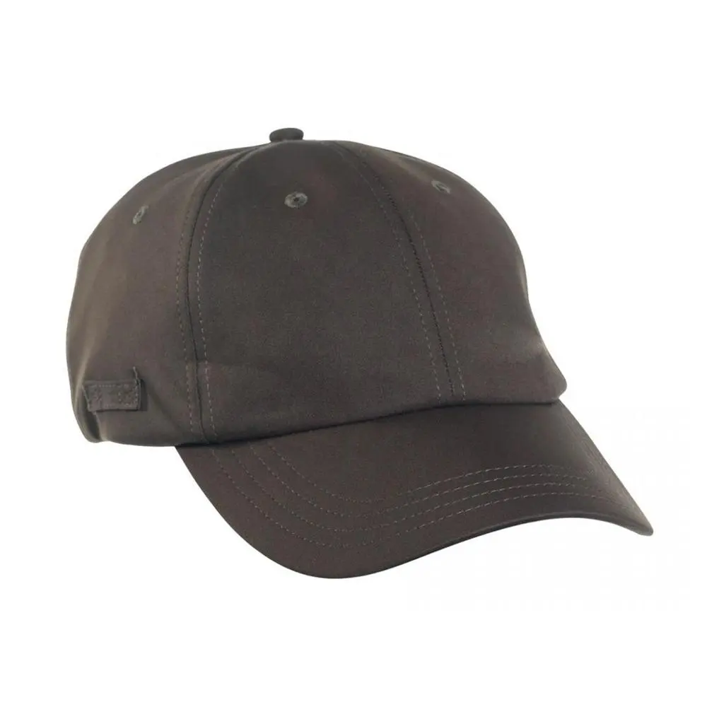 Casquettes et chapeau de sport en coton toile noirci personnalisé baseball golf chasse tir pêche randonnée