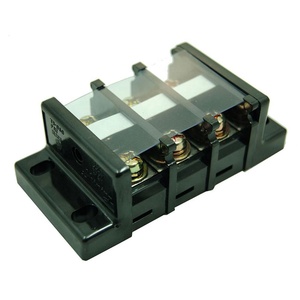 TB-060 AWG 6 Cable Conector 60A Transformador Bloque de terminales - Product Image 1