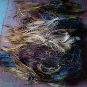 PELO DE COLA DE BÚFALO ORGÁNICO DE ALTA CALIDAD, SECO Y SIN PROCESAR, MÁS VENDIDO, PARA LA FABRICACIÓN DE CEPILLAS - Product Image 1