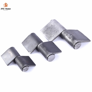 JYD Heavy Duty Cửa Hàn Cờ Thép Bản Lề Wrought Sắt Cửa Bản Lề Để Bán - Product Image 6