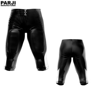 ชุดกีฬาสำหรับผู้ชายเครื่องแบบฟุตบอลอเมริกันผ้าโพลีเอสเตอร์100% ใส่สบายระบายอากาศได้ดีดีไซน์ลายขนาดใหญ่พิเศษ - Product Image 3