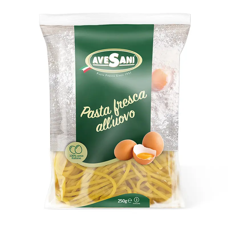 इतालवी आपूर्तिकर्ता कारखाने प्रत्यक्ष आपूर्ति ताजा स्पेगेटी पास्ता कीमतों निर्माण