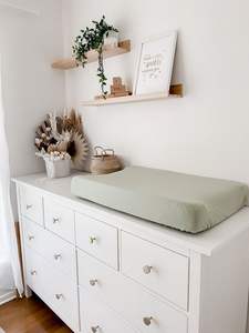 Couche-culotte en 100% coton, nouveau, coussin à langer, design attrayant - Product Image 2