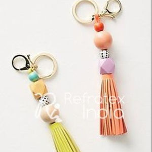 Borla de PU de tamaño personalizado, de la India - Product Image 1