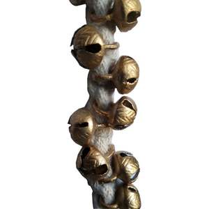 Bailando Ghungroo Tobillera Campanas - Product Image 6