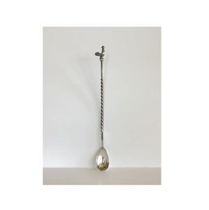 Cuillère en métal pour poignée de vie pièce design et utilisation à la main pour poli brillant à la main avec vente - Product Image 1