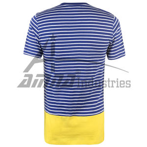 เสื้อยืดผู้ชายลำลองผ้าฝ้าย100% - Product Image 5