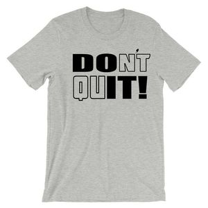 Camiseta de entrenamiento para hombre y mujer, camisa con impresión personalizada, Idea inspiradora, para gimnasio - Product Image 4