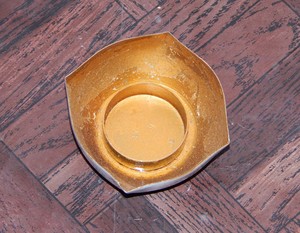 เชิงเทียนเชิงเทียนโลหะคำมั่นสัญญาสีขาวสีทองงานทำด้วยมือคุณภาพสูงสำหรับตกแต่งบ้านงานแต่งงานเทียนอื่นๆในราคาประหยัด - Product Image 6