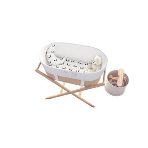 Drap-housse pour bébé 100% coton biologique drap-housse pour berceau 100% coton drap de literie pour nouveau-né quilte - Product Image 1