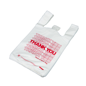 เสื้อยืดด้านข้างสำหรับความงามทำจากพลาสติก PE แบบมีซิป100% - Product Image 4