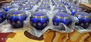 BRASS HIGH QUALITY BLACK BIRD CREMATION URN <b>FUNERAL</b> <b>SUPPLIES</b> - Product Image 5