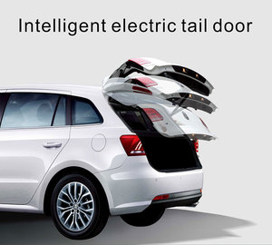 Pièces automobiles, hayon électrique intelligent anti-pincement, hayon électrique pour <span class=keywords><strong>Tesla</strong></span> <span class=keywords><strong>Model</strong></span> <span class=keywords><strong>3</strong></span>, ouvre-porte arrière - Product Image 3