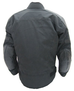 Veste de course de moto en maille respirante pour hommes de grande taille, vêtements d'équitation à séchage rapide et anti-rides - Product Image 3
