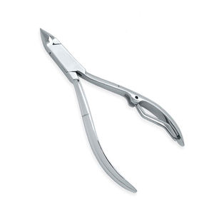 Coupe-ongles à double ressort 2026 / Coupe-ongles en acier inoxydable durable du Pakistan personnalisable - Product Image 1