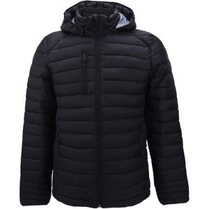 Comfortable Full Sleeve Winter Puffer <b>Jacket</b> <b>Men</b> OEM Classic <b>Work</b> Puffy High Quality Puffer <b>Jackets</b> - Product Image 1