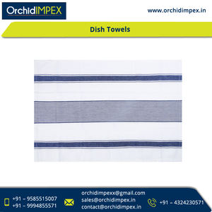 Torchon de cuisine en coton biologique à séchage rapide, commande personnalisée acceptable - Product Image 6